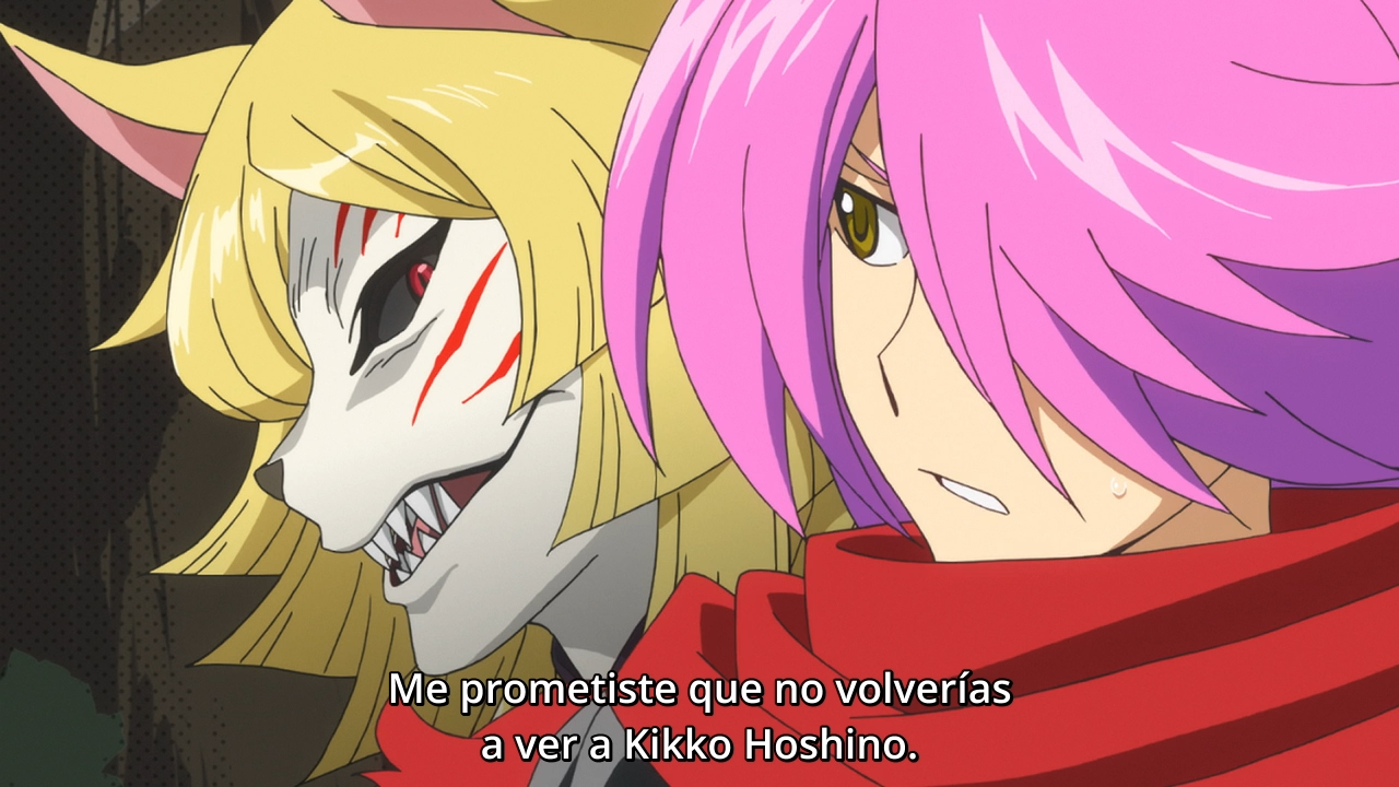 Concrete Revolutio: Choujin Gensou - The Last Song (PuyaSubs!!)